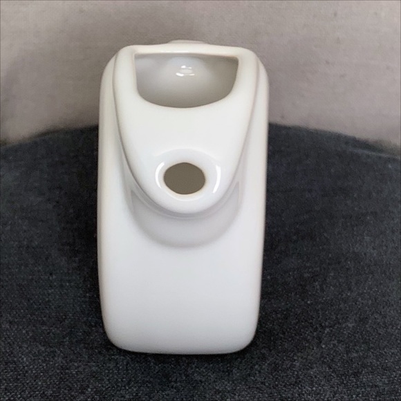 NEW Fiestaware Mini Disc Pitcher - White - Picture 2 of 7